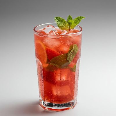 Strawberry Mojito